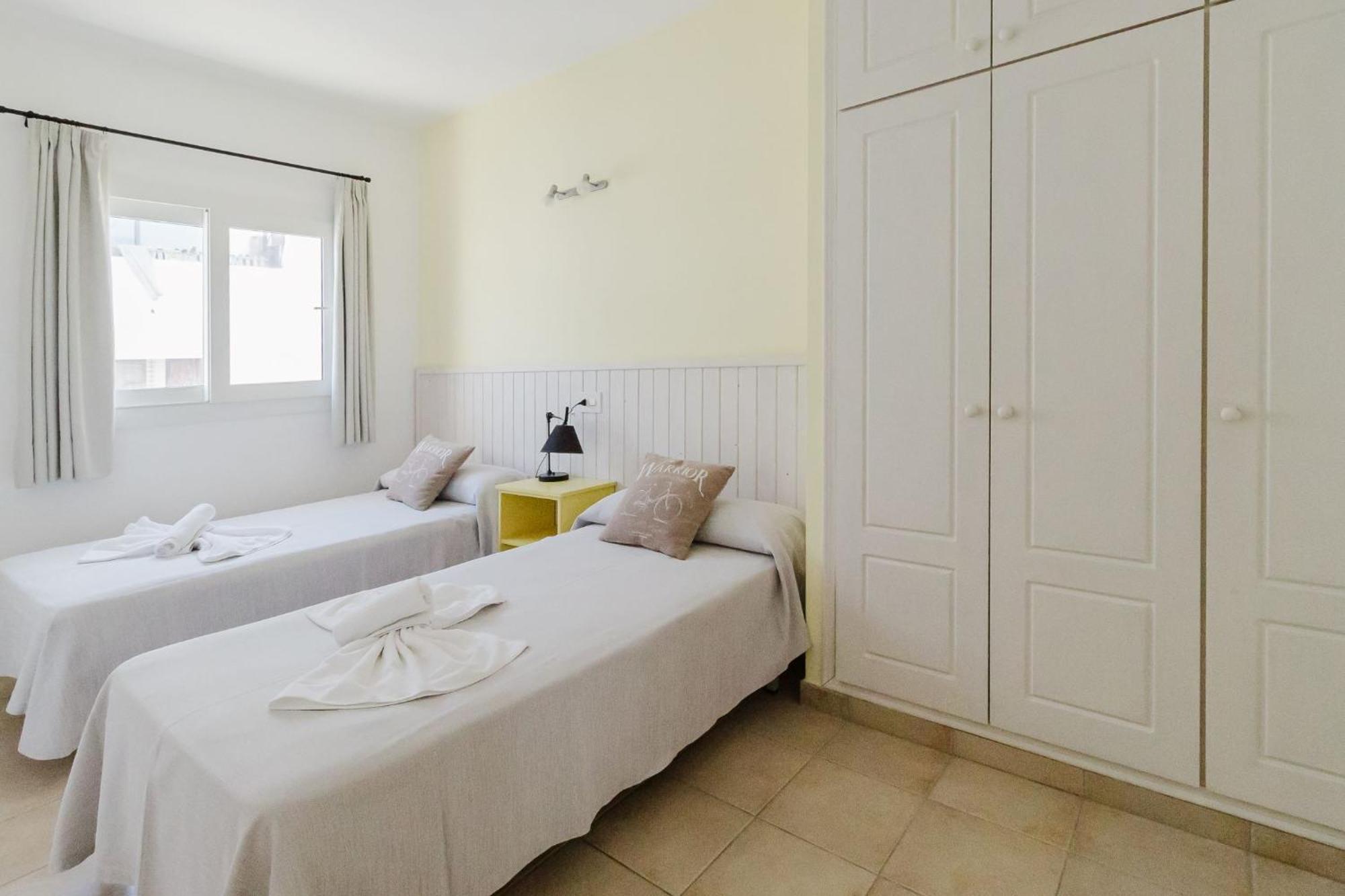 Apartamentos Timon - Emar Hotels Es Pujols Exteriér fotografie