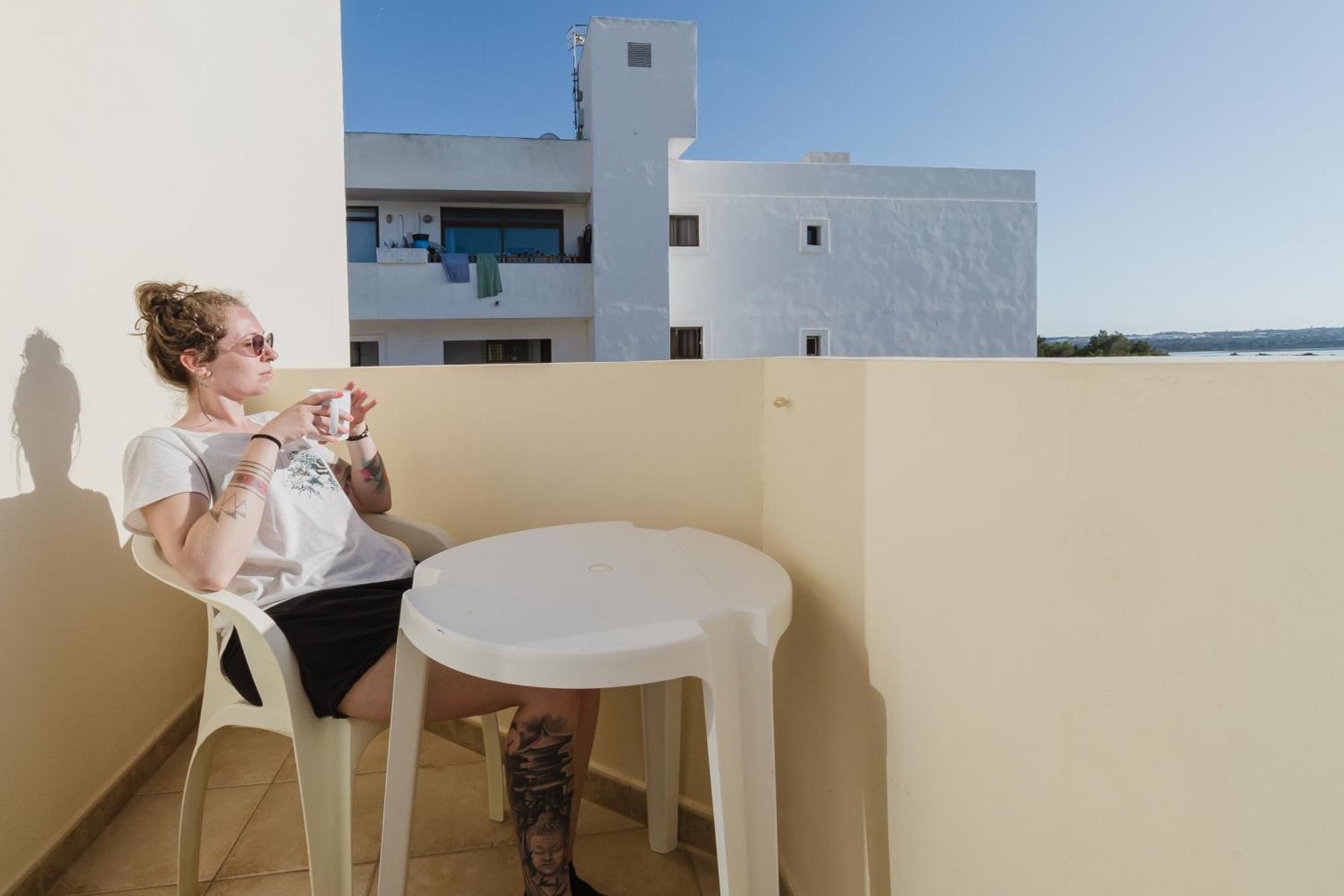 Apartamentos Timon - Emar Hotels Es Pujols Exteriér fotografie