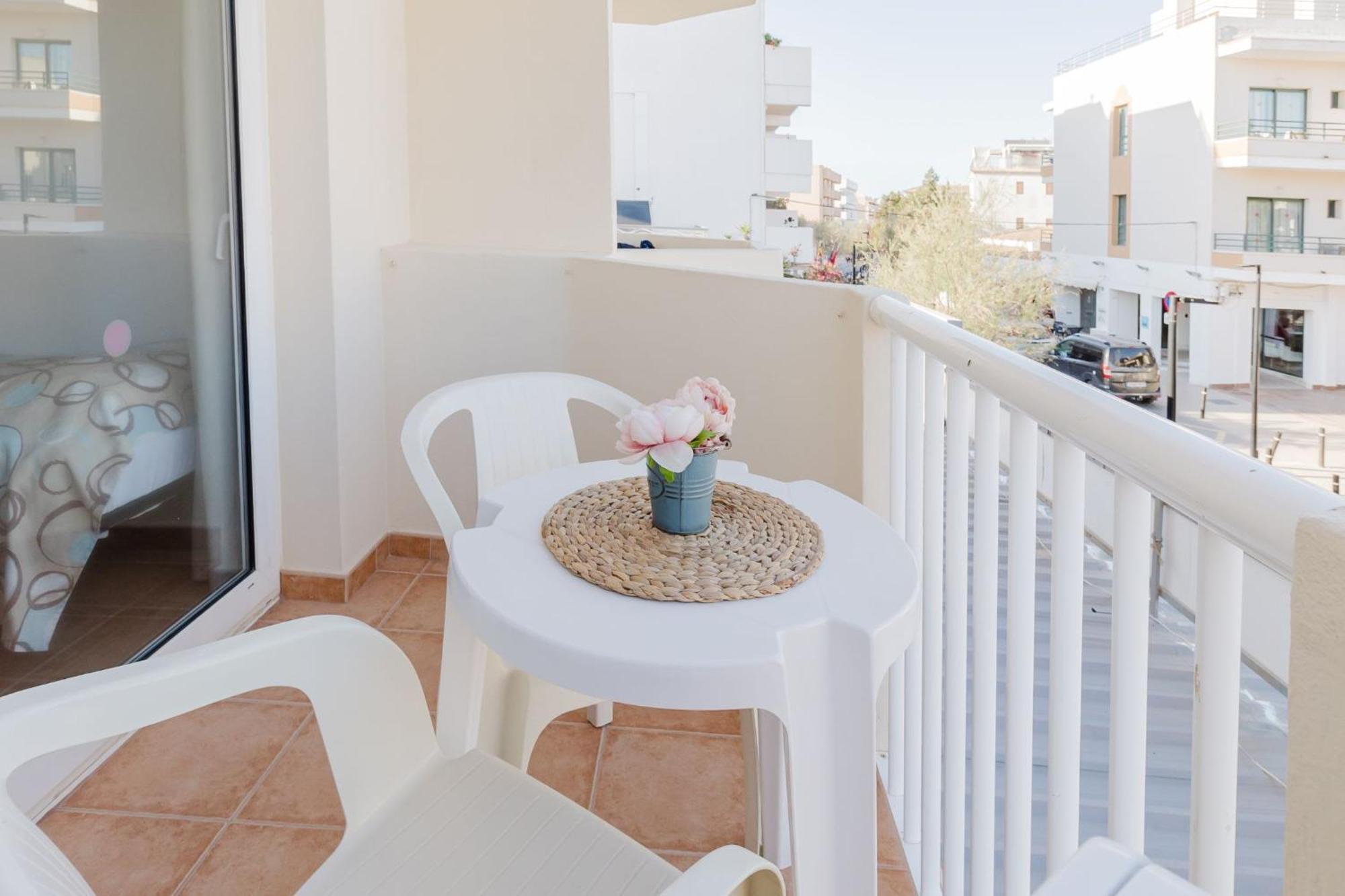 Apartamentos Timon - Emar Hotels Es Pujols Exteriér fotografie