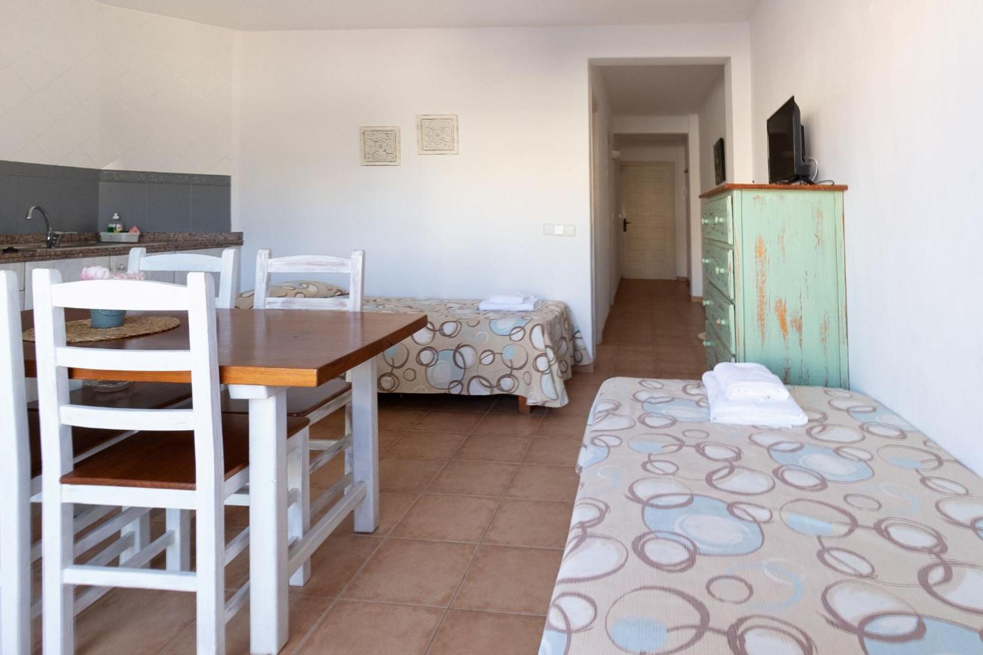 Apartamentos Timon - Emar Hotels Es Pujols Exteriér fotografie