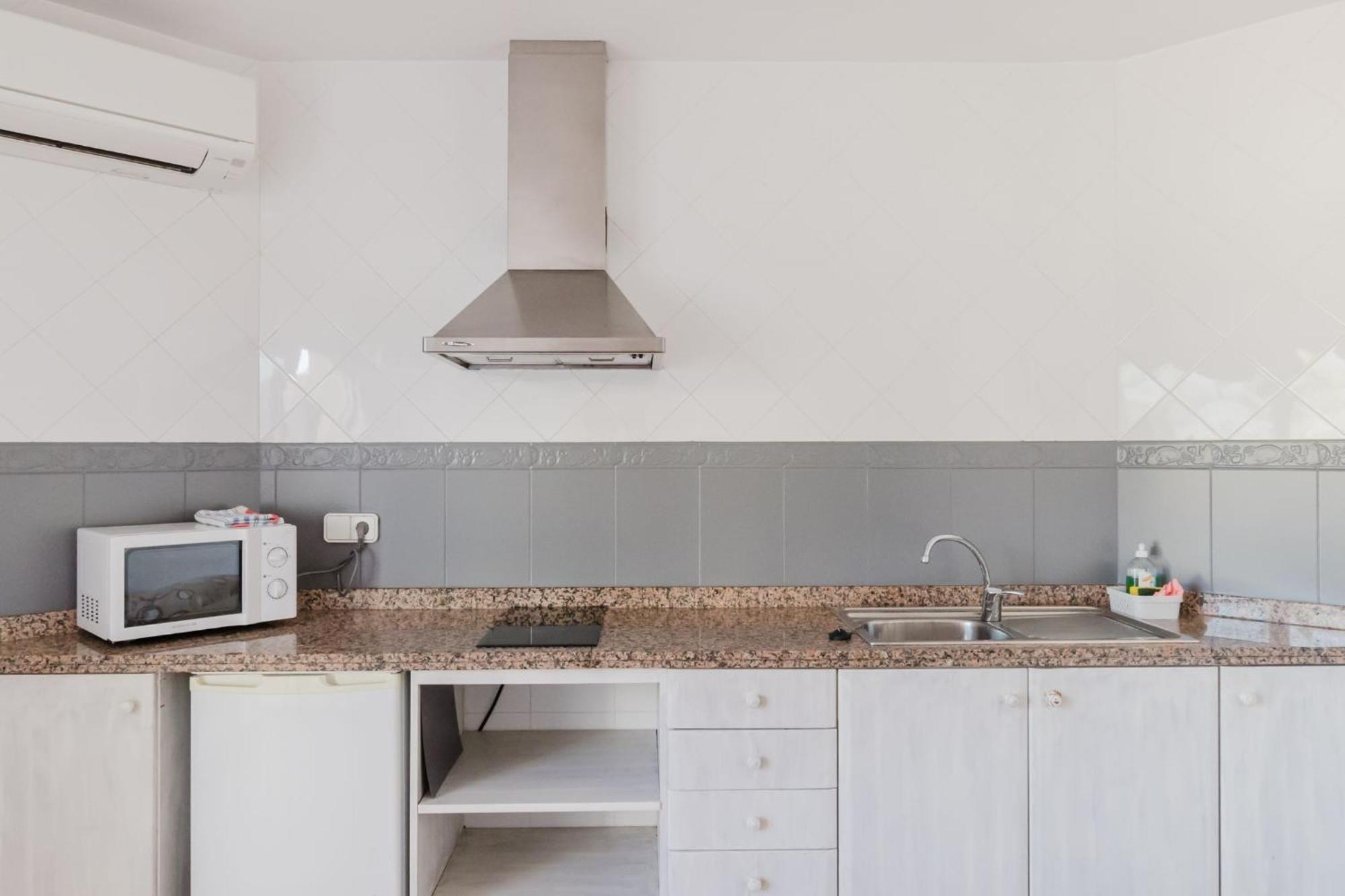 Apartamentos Timon - Emar Hotels Es Pujols Exteriér fotografie