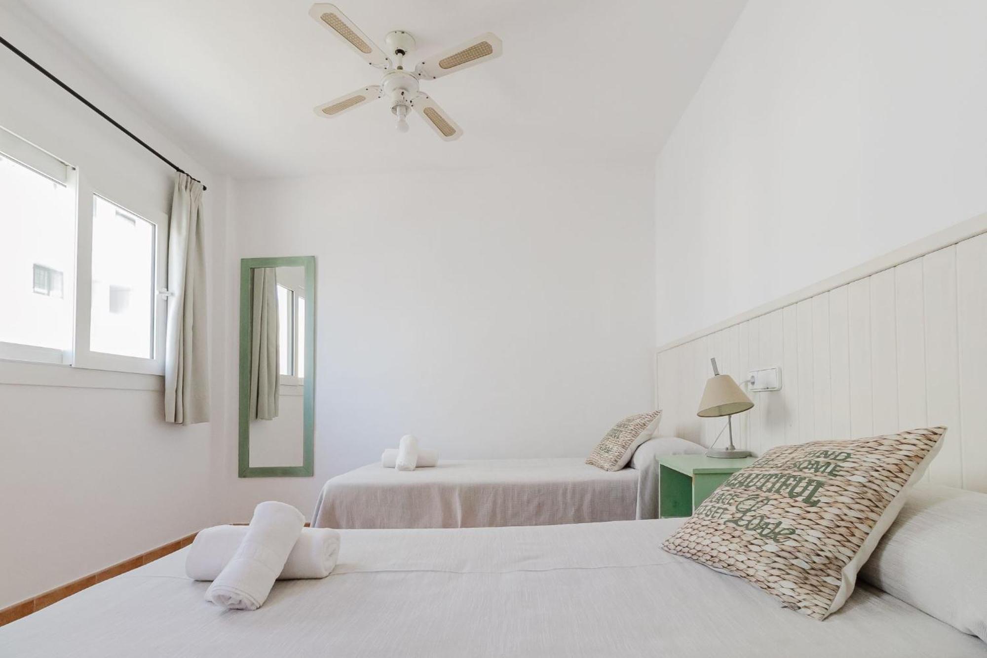 Apartamentos Timon - Emar Hotels Es Pujols Exteriér fotografie