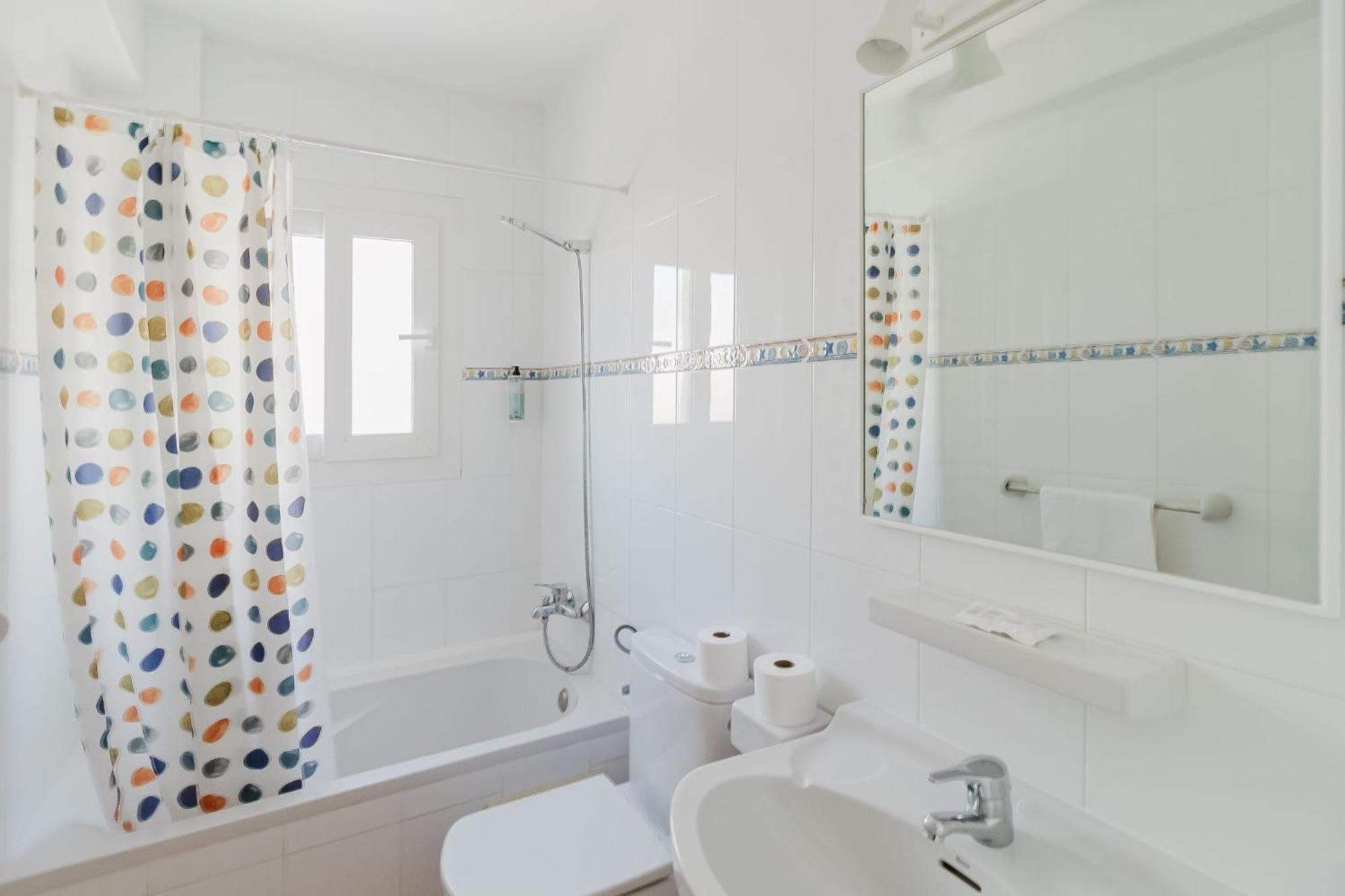Apartamentos Timon - Emar Hotels Es Pujols Exteriér fotografie